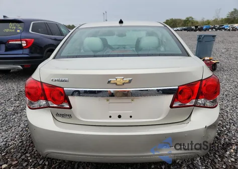 2013 Chevrolet Cruze Ls from USA, damaged, VIN 1G1PA5SH6D7209731